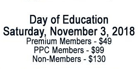 2018 PPC Day of Education primary image