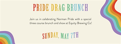 Collection image for 2023 Norman Pride Festival  Brunch