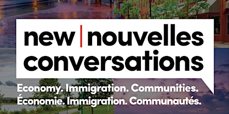 New Conversations | Nouvelles conversations - St. George primary image