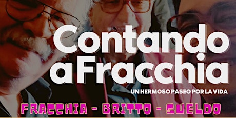Imagen principal de CONTANDO A FRACCHIA