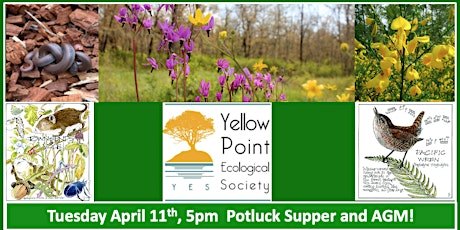 Yellow Point Ecological Society AGM