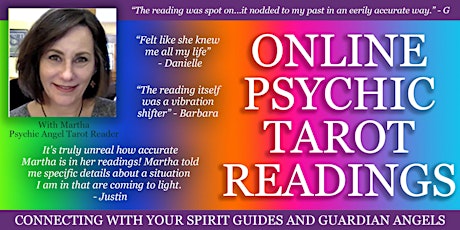Angel Tarot Psychic Readings Online
