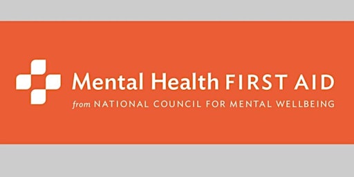 Hauptbild für Mental Health First Aid Training