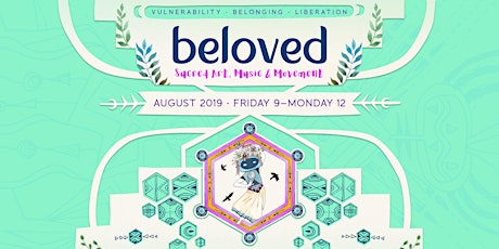 PRESALE Beloved 2019: Sacred Art, Music & Movement primary image