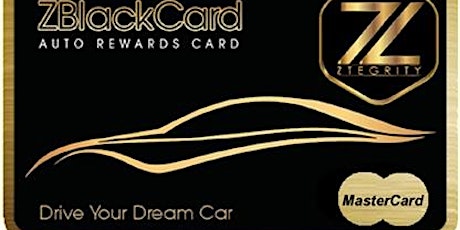 Z Black Card Business Opportunity -build your credit, earn residual income 