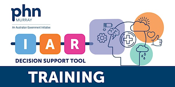 Initial Assessment and Referral (IAR) for Mental Healthcare Training