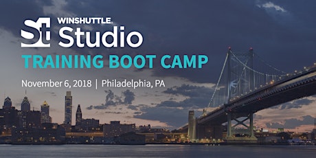 Winshuttle Studio Training Boot Camp primary image