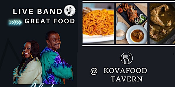 ABiKE Music ~ Every First Friday at KovaFood Tavern