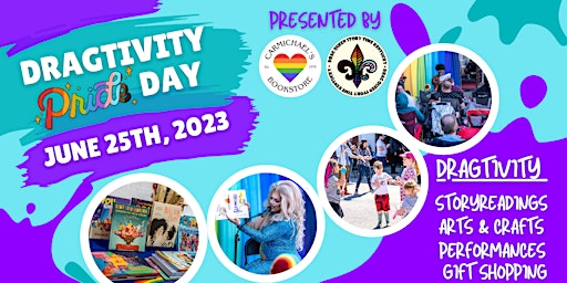 Dragtivity Pride Day! primary image