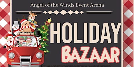 Holiday Bazaar Angel of the Winds
