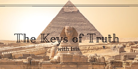 The Keys of Truth with Isis Online Course primary image