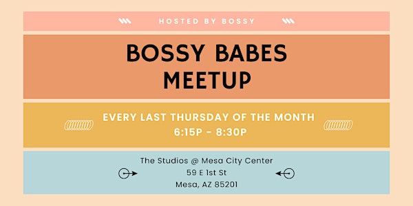 Bossy Babes Meetups