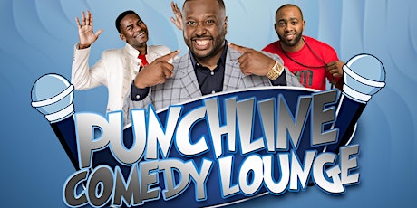Punchline Comedy Lounge primary image
