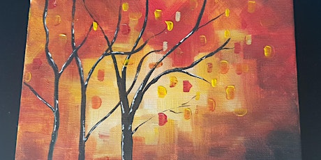 Paint and Sip Night "Touch of Autumn"  primary image
