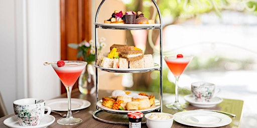 Immagine principale di Mother's Day High Tea and Tanqueray Cocktails at Ryan's Private Dining Room 
