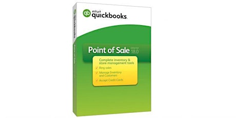 Quickbooks Point of Sale Workshop LIVE primary image