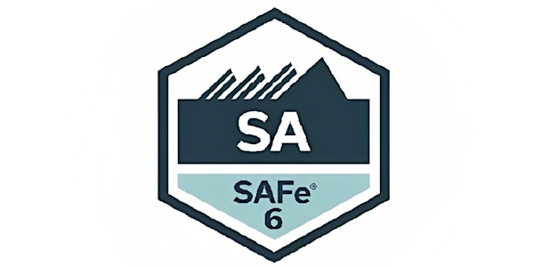 Leading SAFe -  SAFe Agilist - SA 6.0 Certification by  Ronald Darnell