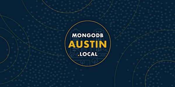 MongoDB.local Austin