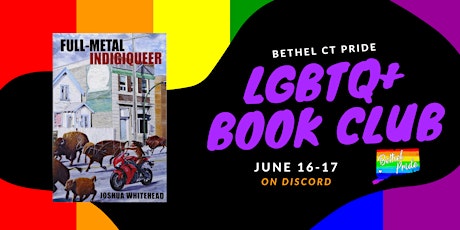 Online LGBTQ+ Book Club - Full-Metal Indigiqueer