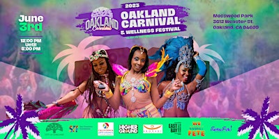 2023 Oakland Carnival & Wellness Festival