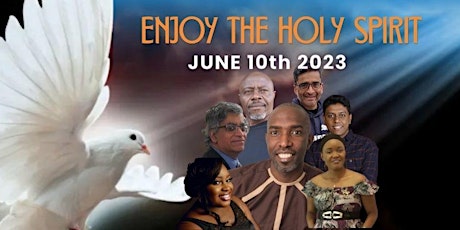 Enjoy The Holy Spirit primary image