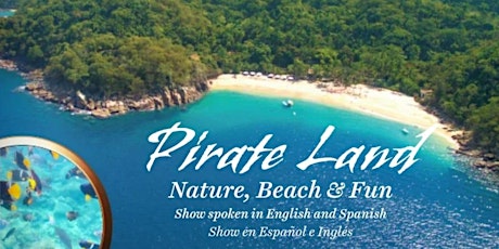 Tierra de Piratas - Pirate Land