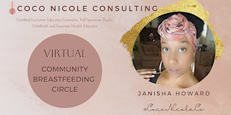 Virtual  Breastfeeding Circle