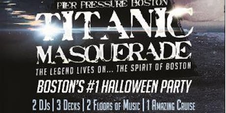 titanic masquerade pier pressure boston halloween party tickets