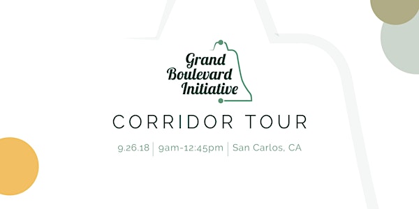 Grand Boulevard Initiative Corridor Tour