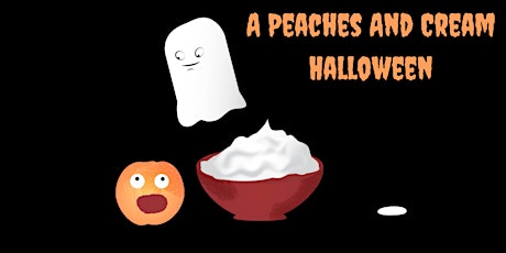 A Peaches And Cream Halloween