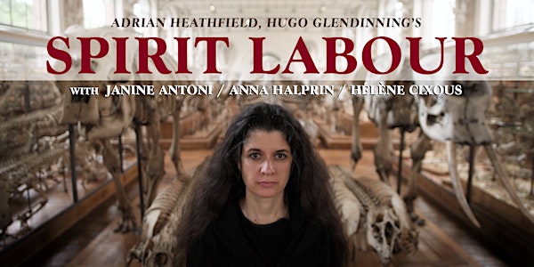 Spirit Labour at Catharine Clark Gallery