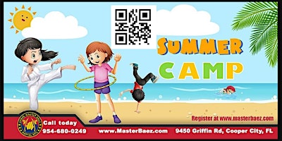 Imagem principal de Summer Camp Davie , Register Now!