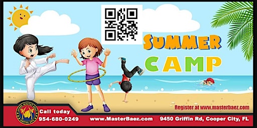 Summer Camp Davie , Register Now! primary image