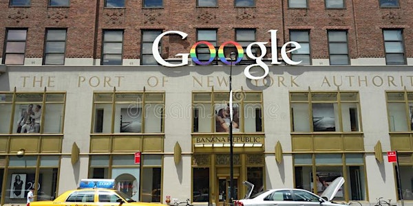 Who Runs the World? ERA Female Founders Night @ Google 10th Ave