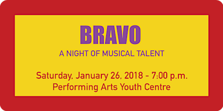 2019 Bravo! Talent Showcase primary image