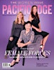 Logo de Pacific Edge Magazine