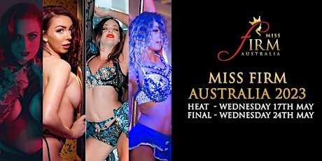 Miss Firm Australia - Finals primary image