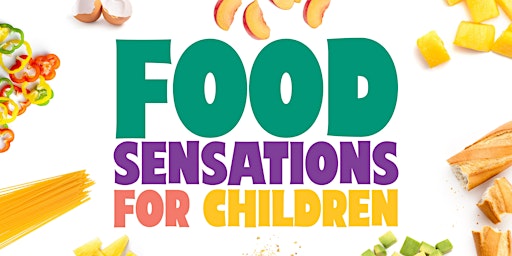 Food Sensations for Children - Foodbank WA - 5 Week Program primary image
