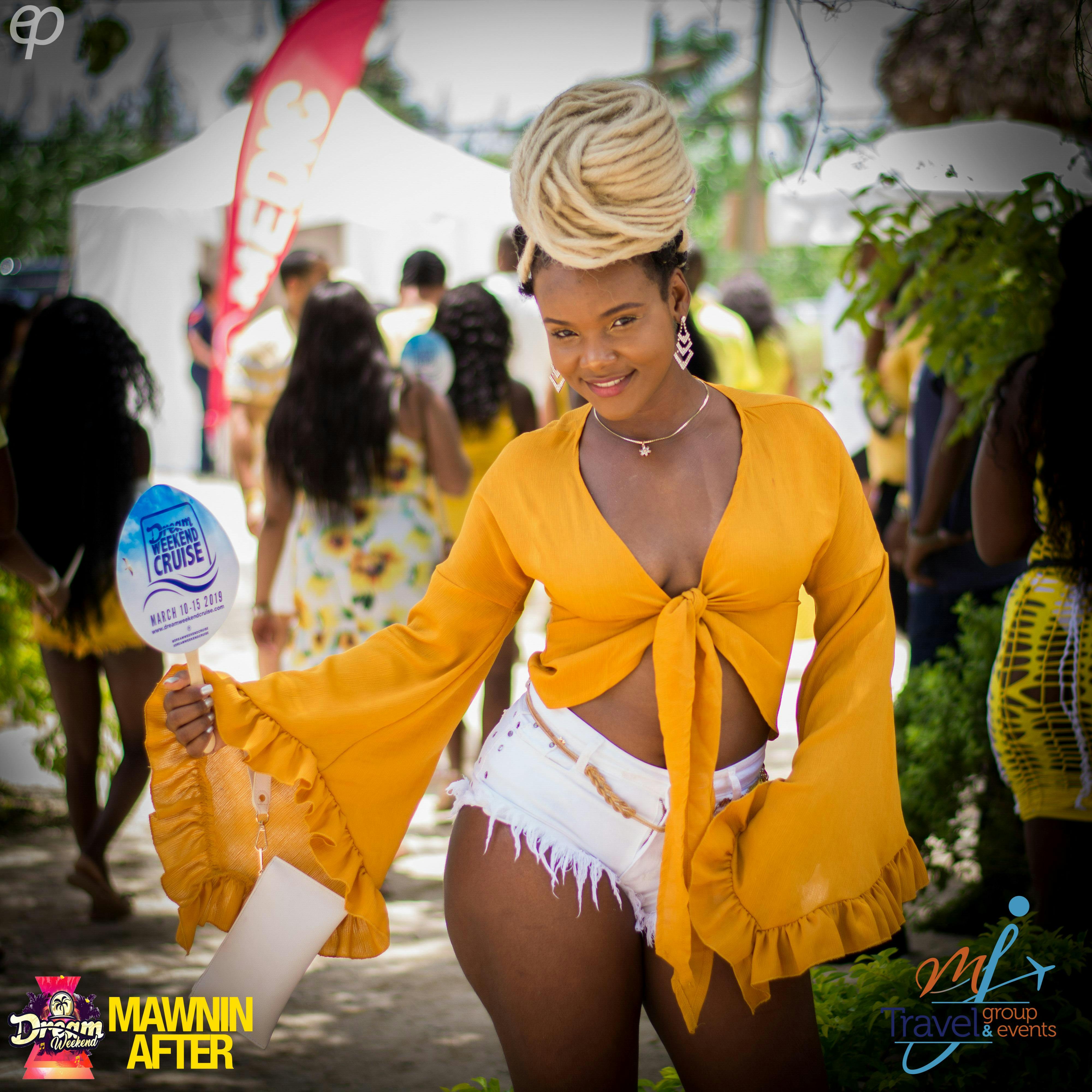 JAMAICA DREAM WEEKEND 2019