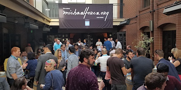 8th Annual michaelforce.org Cigar Shindig
