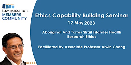 Ethics Capability Building Seminar primary image