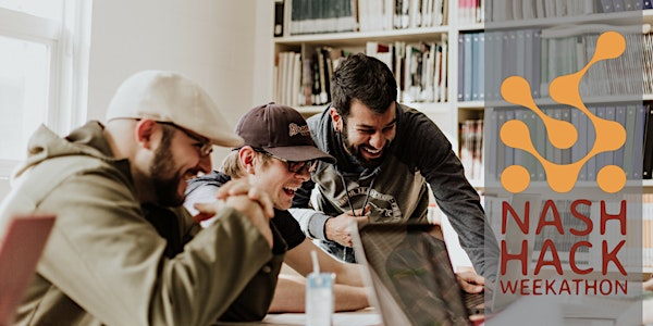 Nash Hack Weekathon - UX Design Consultation