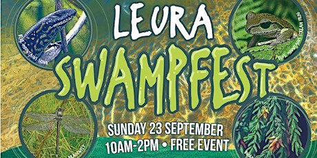 Leura Swampfest - family fun day primary image