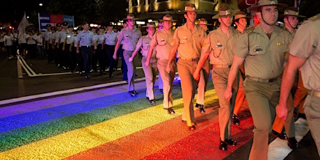 Primaire afbeelding van A history of LGBTIQ+ service in the Australian Defence Force