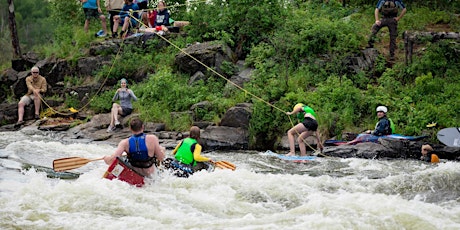 Churchill River Whitewater Festival 2019 primary image