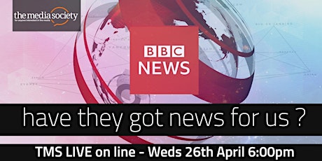 Imagen principal de BBC News - Have they got news for us?