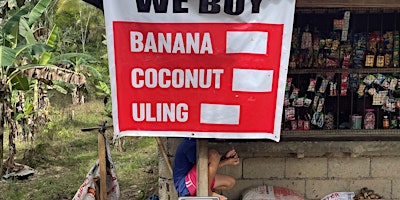 Buying Banana/Saging