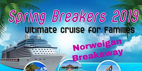 Spring Breakers Cruise 2019 primary image