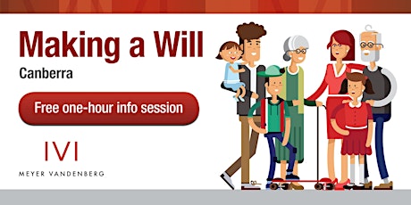 Making a Will - Canberra primary image