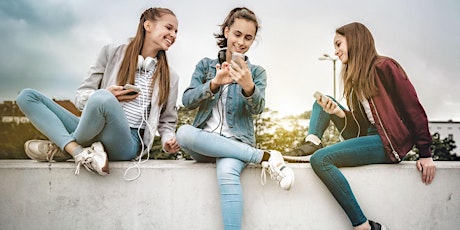 The secret life of teenage girls - REGISTER TO VIEW WEBCAST primary image